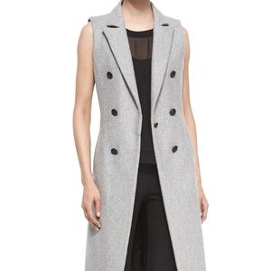 Rag & Bone 'Faye' Wool Vest